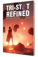 Tri-Stat Refined: Universal Role-Playing Game System (EN)