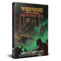 Warhammer - The Old World RPG: Gamemasters Guide (EN)