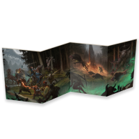 Warhammer - The Old World RPG: Gamemasters Screen (EN)