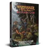 Warhammer - The Old World RPG: Players Guide (EN)