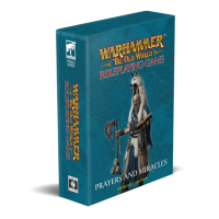 Warhammer - The Old World RPG: Prayers & Miracles...