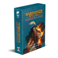 Warhammer - The Old World RPG: Wounds & Conditions...