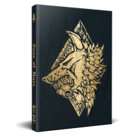 Warhammer 40K - Wrath & Glory RPG: Sons of Russ...