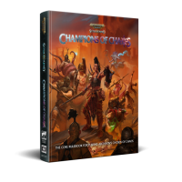 Warhammer Age of Sigmar-  Soulbound RPG: Champions of...