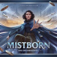 Mistborn: Das Deckbauspiel (DE)