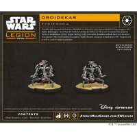 Star Wars Legion: Droidekas (DE)