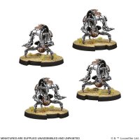 Star Wars Legion: Droidekas (DE)