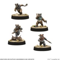 Star Wars Legion: Ewok Warriors (DE)