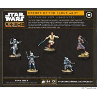 Star Wars Legion: Heroes of the Clone Army (DE)