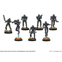 Star Wars Legion: Imperial Dark Troopers (DE)
