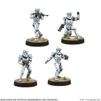 Star Wars Legion: Republic Clone Commandos (DE)