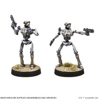 Star Wars Legion: Super Tactical Droid Commanders (DE)