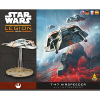 Star Wars Legion: T-47 Airspeeder (DE)