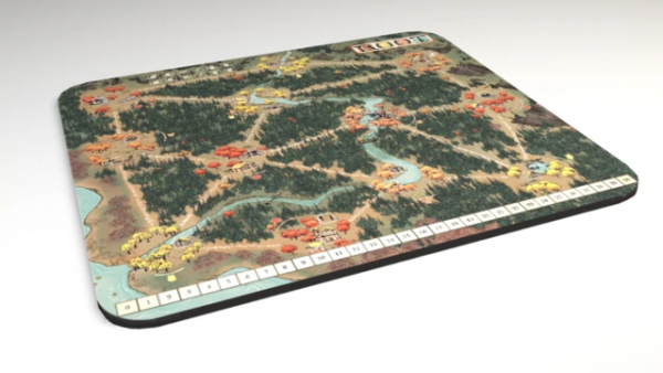 Root: Playmat Fall/Winter
