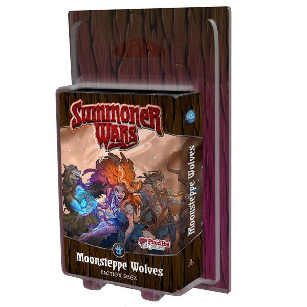 Summoner Wars 2nd Edition: Moonsteppe Wolves (EN)