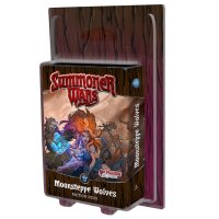 Summoner Wars 2nd Edition: Moonsteppe Wolves (EN)