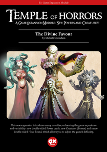 Temple of Horrors: The Divine Favour (EN)