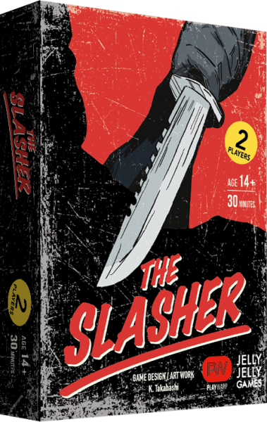 The Slasher (EN)