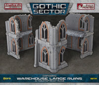 Battlefield in a Box - Gothic Sector - Castograd...
