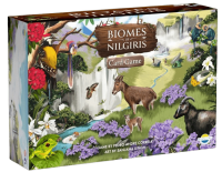 Biomes of Nilgiris Card Game (EN)
