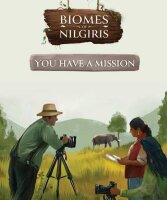 Biomes of Nilgiris: You Have a Mission (EN)