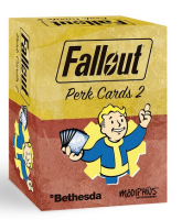 Fallout RPG: Perk Cards 2 (EN)