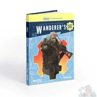 Fallout RPG: Wasteland Wanderer - A Solo Roleplaying Game...