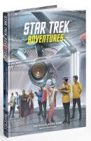 Star Trek Adventures RPG: Species Sourcebook (EN)