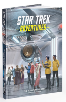 Star Trek Adventures RPG: Species Sourcebook (EN)