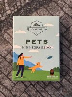 Bear Mountain Camping Adventure: Pets (EN)