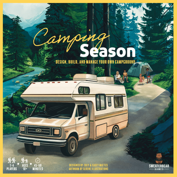 Camping Season (EN)