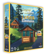 Camping Season: 5-6 Player Expansion (EN)