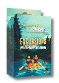 Camping Season: Excursions (EN)