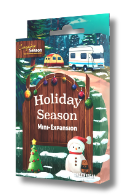 Camping Season: Holiday Season (EN)