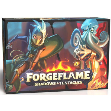 Forgeflame: Shadows & Tentacles (EN)
