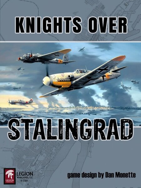 Knights over Stalingrad (EN)