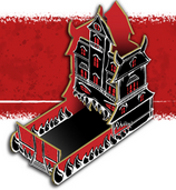 One Last Fight RPG: Hungry House Dice Tower