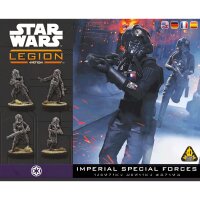 Star Wars Legion: Imperial Special Forces (DE/EN)