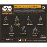 Star Wars Legion: Imperial Special Forces (DE/EN)