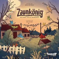 Zaunkönig: Der Kampf um die Baumkrone (DE)