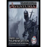 Aventuria - Teamherausforderung Insel der...