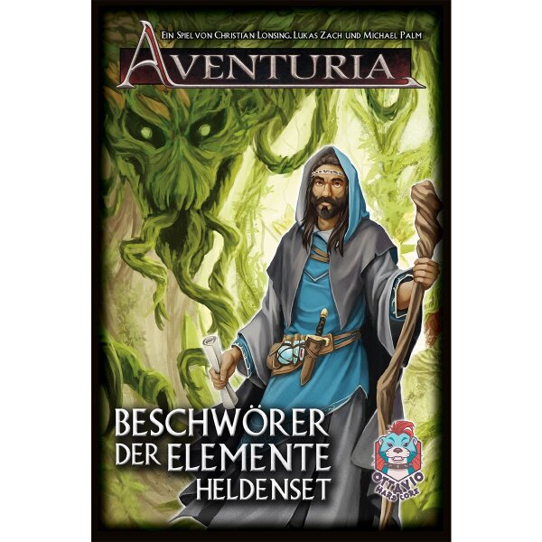 Aventuria: Beschwörer der Elemente  (DE)