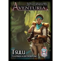 Aventuria: Teamherausforderung Tsulu  (DE)