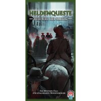Heldenqueste - Roter Nebel über Hamburg  (DE)