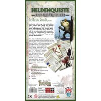 Heldenqueste - Roter Nebel über Hamburg  (DE)