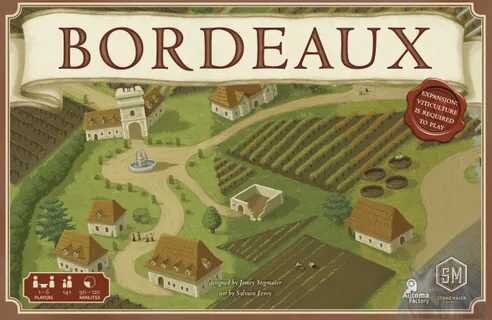 Viticulture: Bordeaux (EN)