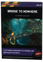 Everyday Heroes RPG: Bridge to Nowhere (EN)