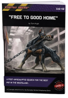 Everyday Heroes RPG: Free to Good Home (EN)