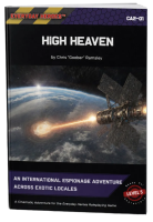 Everyday Heroes RPG: High Heaven (EN)
