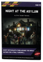 Everyday Heroes RPG: Last Night at the Asylum (EN)